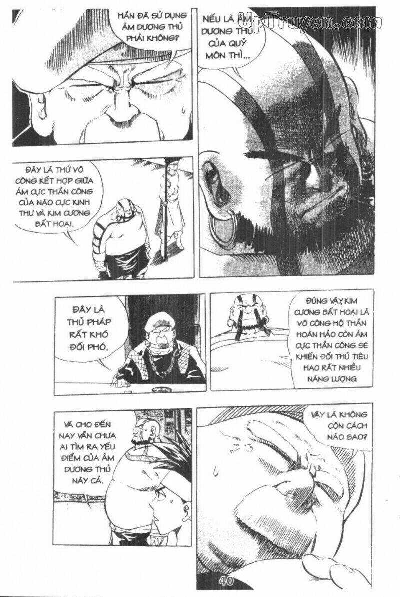 Giang Hồ Bá Đạo Ký - Chapter 8 - Trang 40
