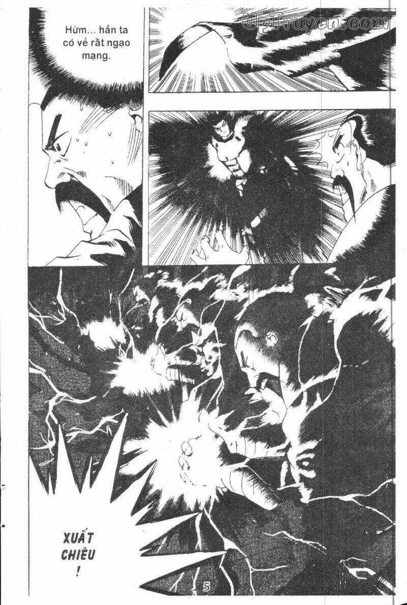 Giang Hồ Bá Đạo Ký - Chapter 8 - Trang 5