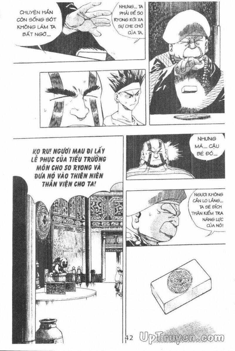 Giang Hồ Bá Đạo Ký - Chapter 8 - Trang 42