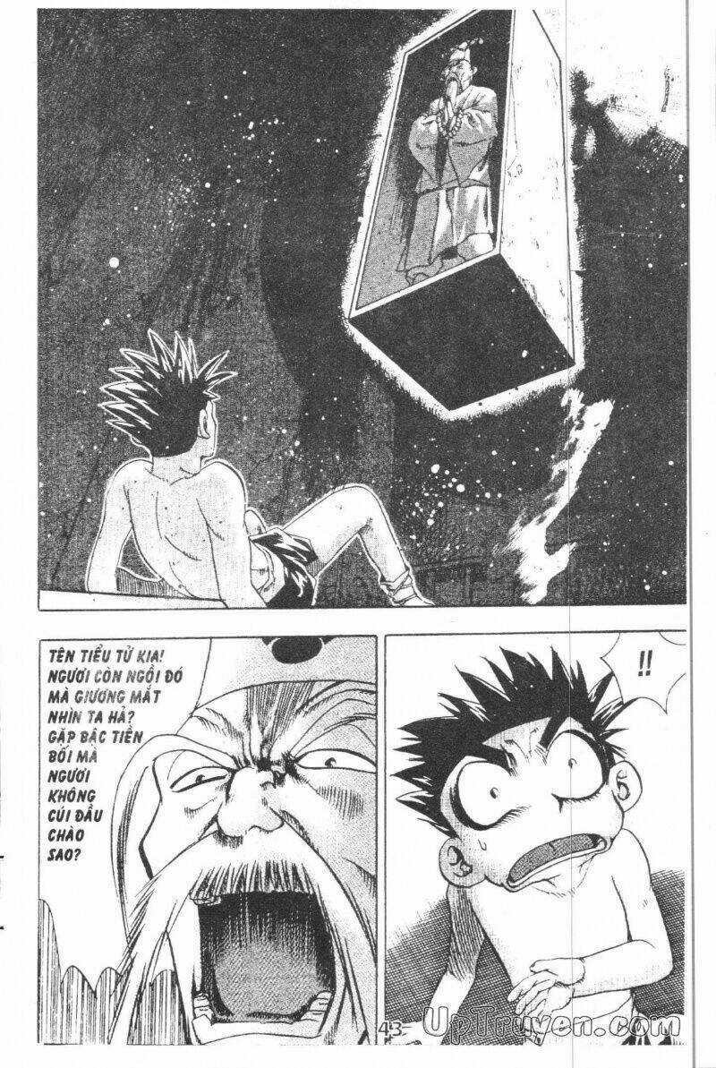 Giang Hồ Bá Đạo Ký - Chapter 8 - Trang 43