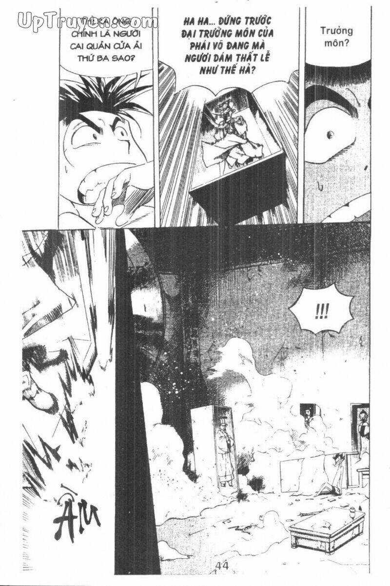 Giang Hồ Bá Đạo Ký - Chapter 8 - Trang 44