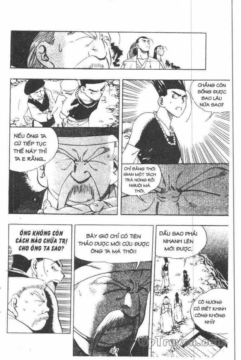 Giang Hồ Bá Đạo Ký - Chapter 8 - Trang 47