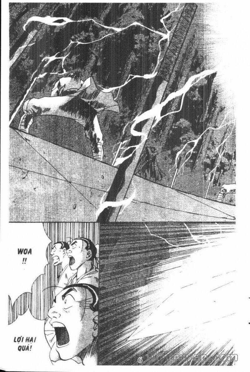 Giang Hồ Bá Đạo Ký - Chapter 8 - Trang 6