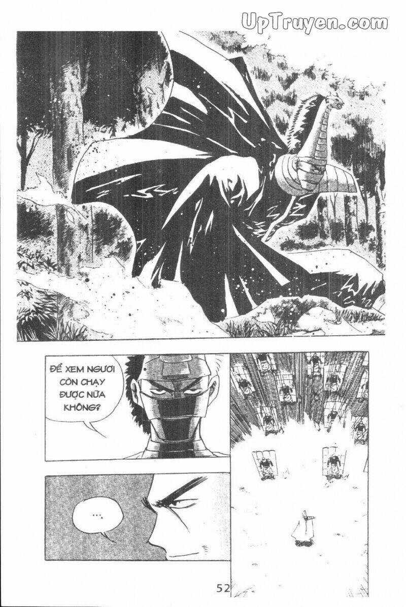 Giang Hồ Bá Đạo Ký - Chapter 8 - Trang 52