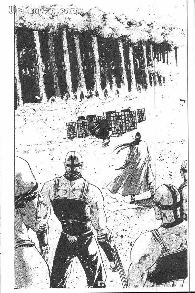 Giang Hồ Bá Đạo Ký - Chapter 8 - Trang 57