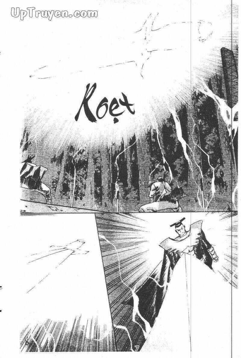 Giang Hồ Bá Đạo Ký - Chapter 8 - Trang 7