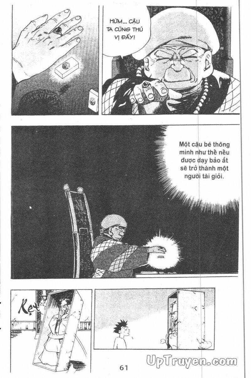 Giang Hồ Bá Đạo Ký - Chapter 8 - Trang 61