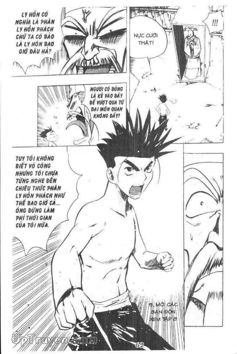 Giang Hồ Bá Đạo Ký - Chapter 8 - Trang 62