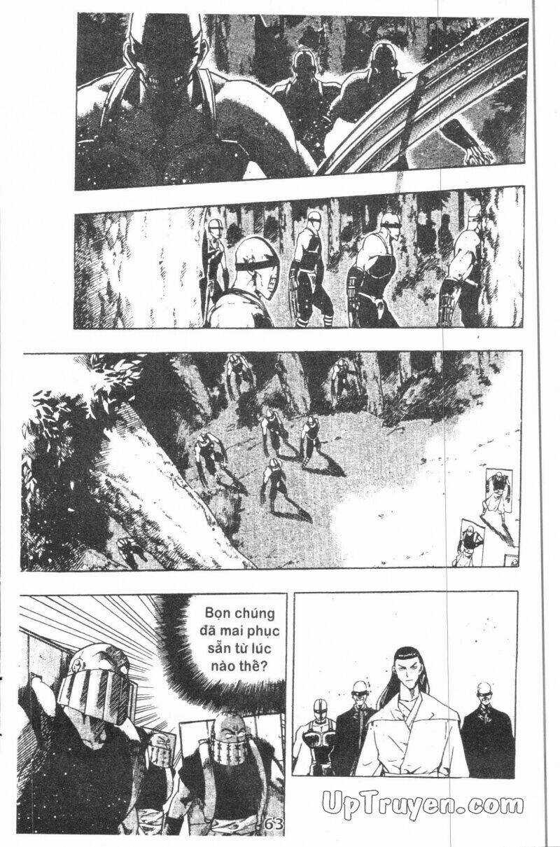 Giang Hồ Bá Đạo Ký - Chapter 8 - Trang 63