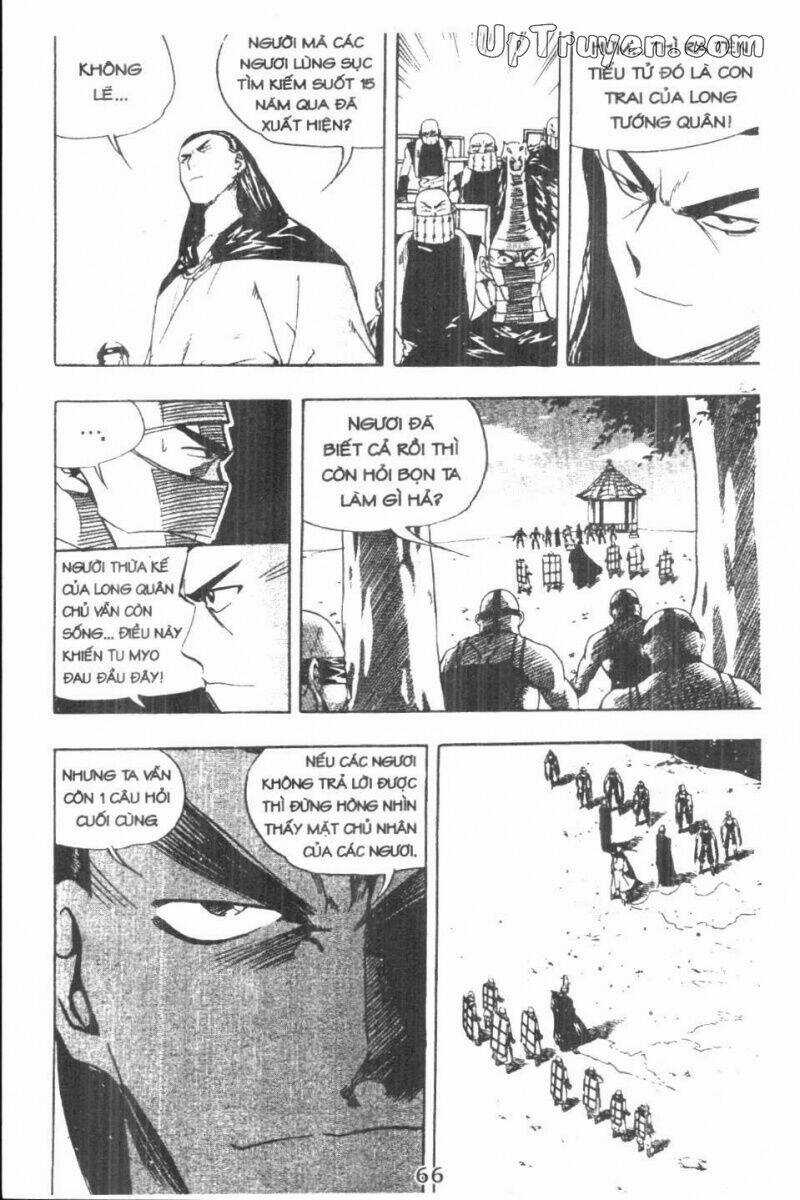Giang Hồ Bá Đạo Ký - Chapter 8 - Trang 66