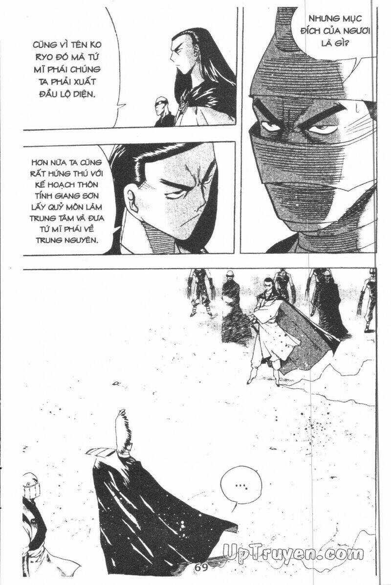 Giang Hồ Bá Đạo Ký - Chapter 8 - Trang 69