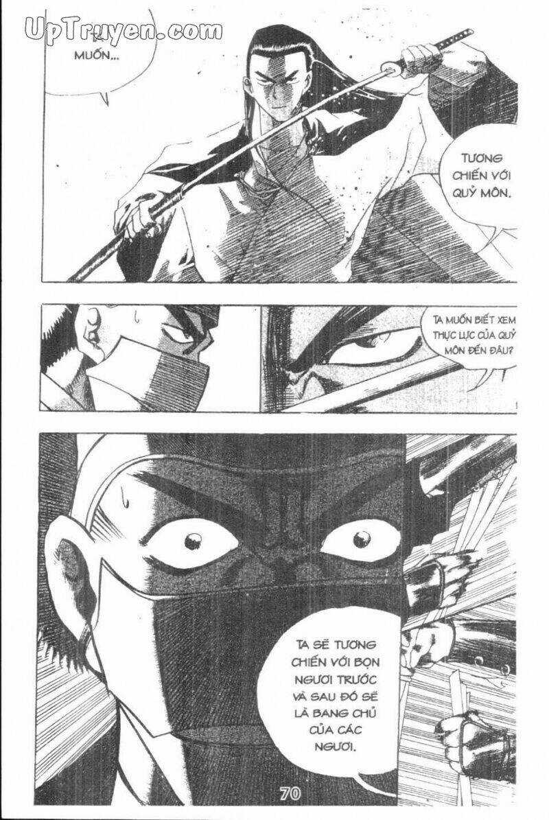 Giang Hồ Bá Đạo Ký - Chapter 8 - Trang 70