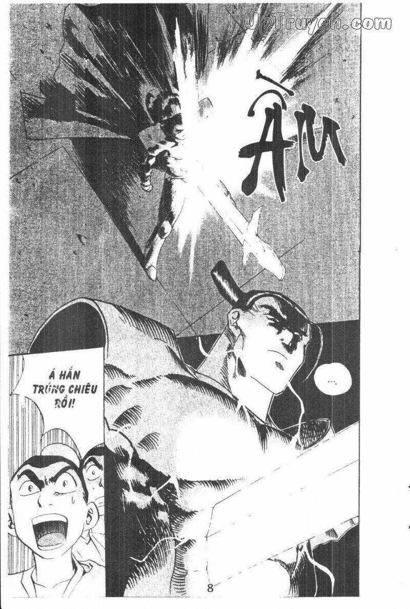 Giang Hồ Bá Đạo Ký - Chapter 8 - Trang 8