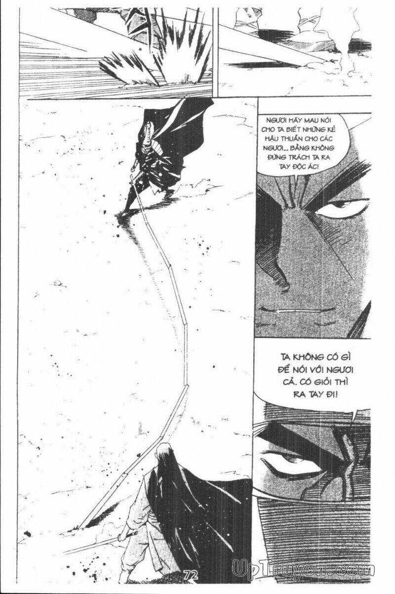 Giang Hồ Bá Đạo Ký - Chapter 8 - Trang 72