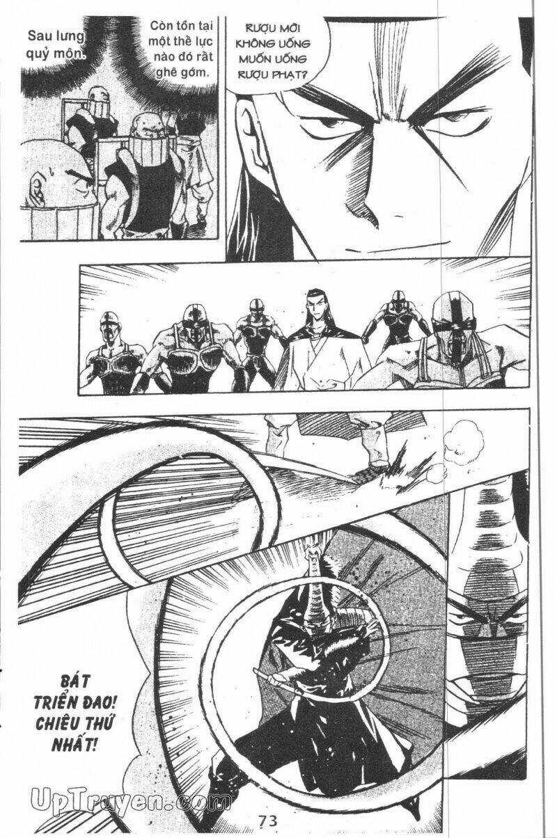 Giang Hồ Bá Đạo Ký - Chapter 8 - Trang 73