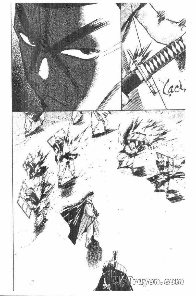 Giang Hồ Bá Đạo Ký - Chapter 8 - Trang 76