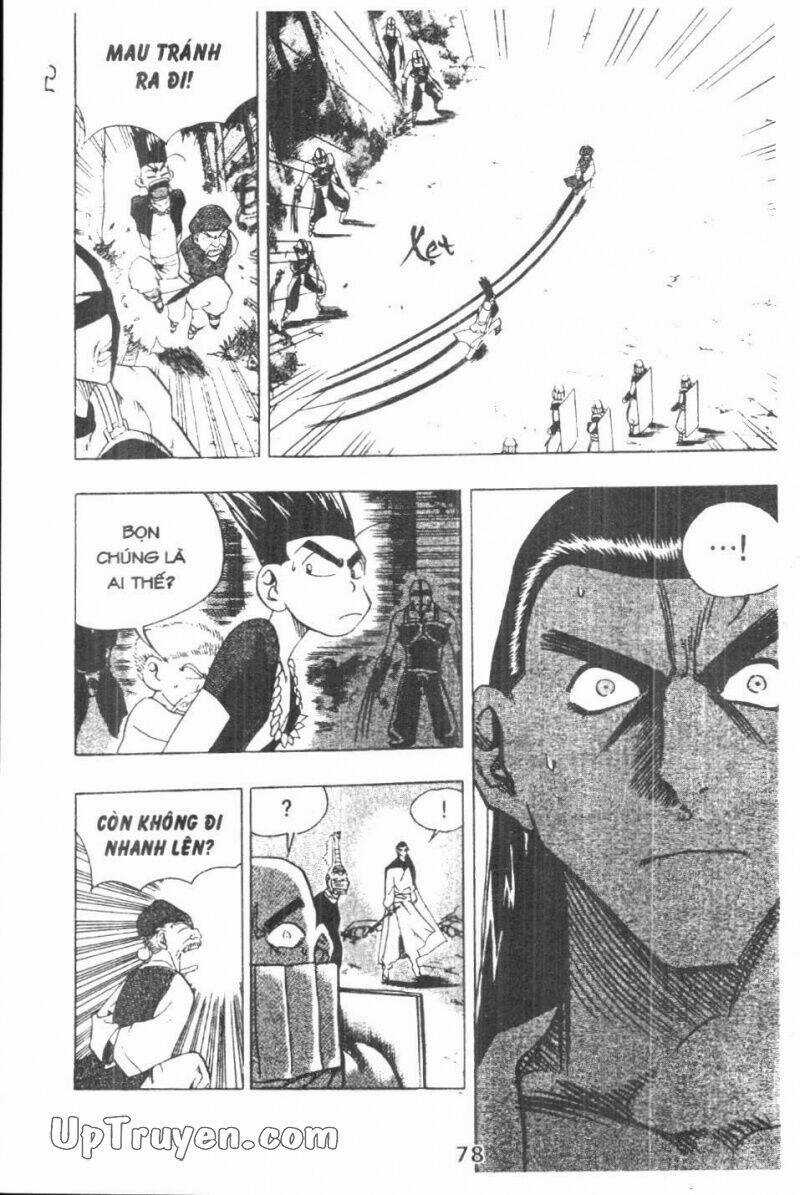 Giang Hồ Bá Đạo Ký - Chapter 8 - Trang 78