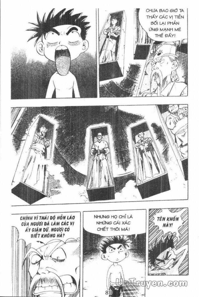 Giang Hồ Bá Đạo Ký - Chapter 8 - Trang 80