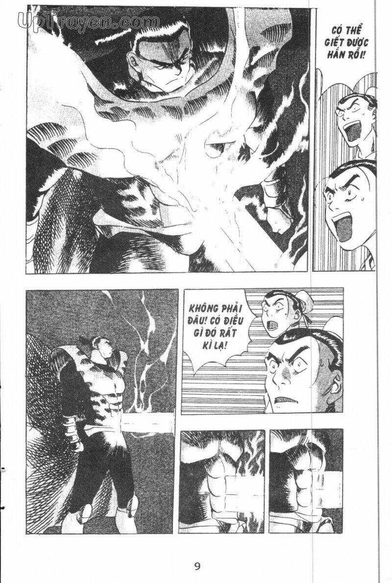 Giang Hồ Bá Đạo Ký - Chapter 8 - Trang 9