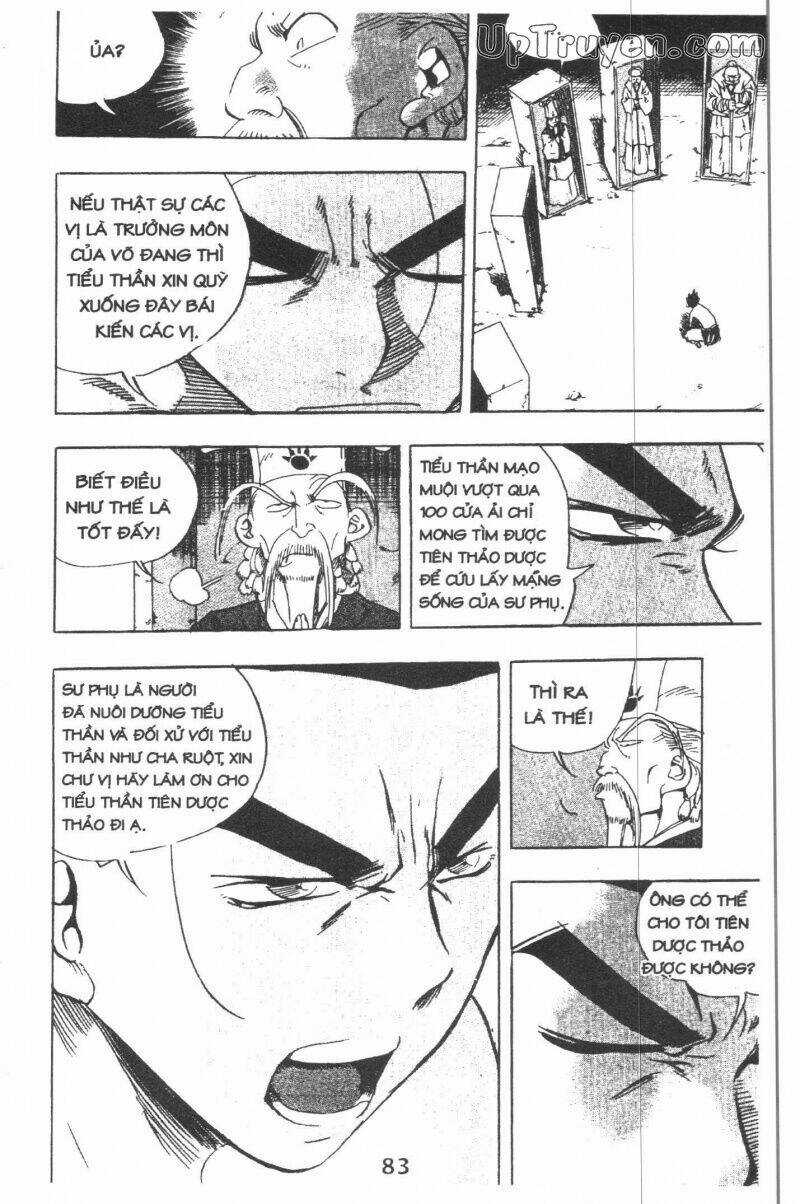 Giang Hồ Bá Đạo Ký - Chapter 8 - Trang 83