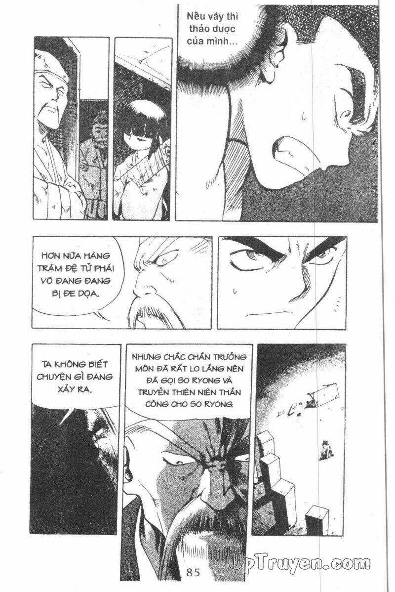 Giang Hồ Bá Đạo Ký - Chapter 8 - Trang 85