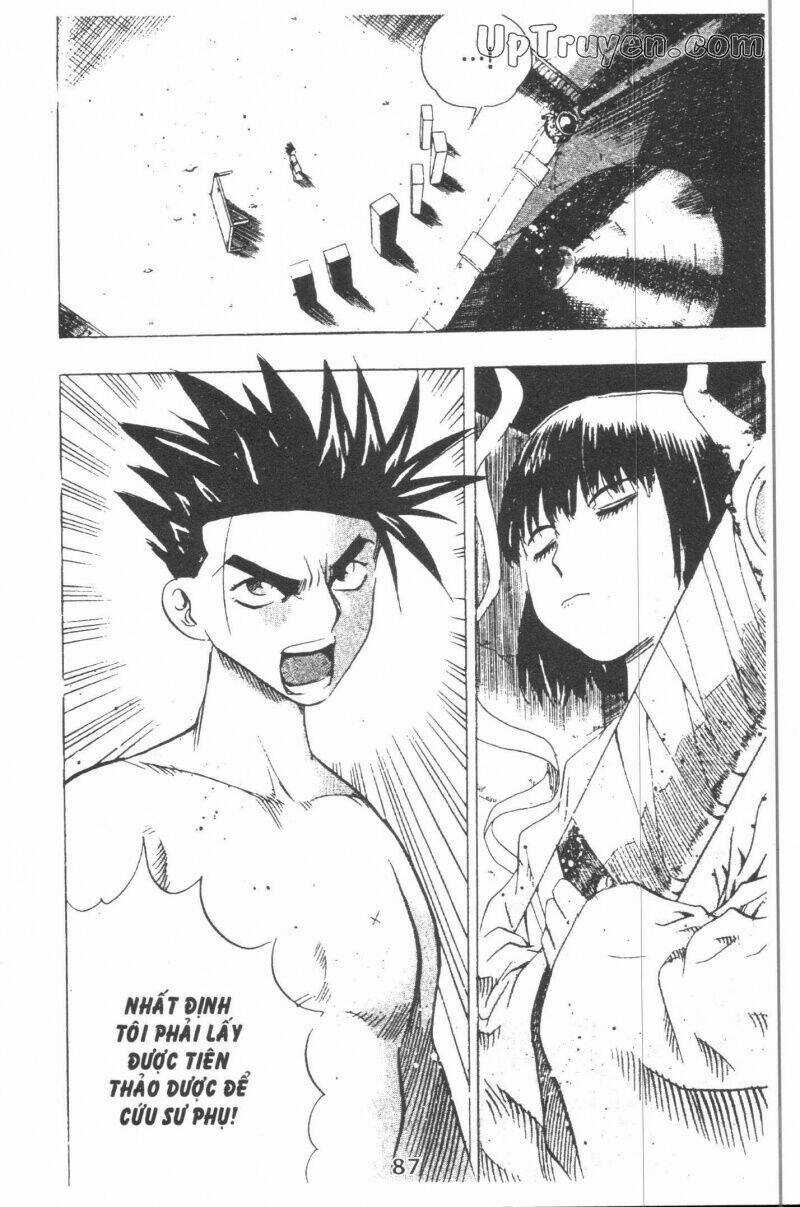 Giang Hồ Bá Đạo Ký - Chapter 8 - Trang 87