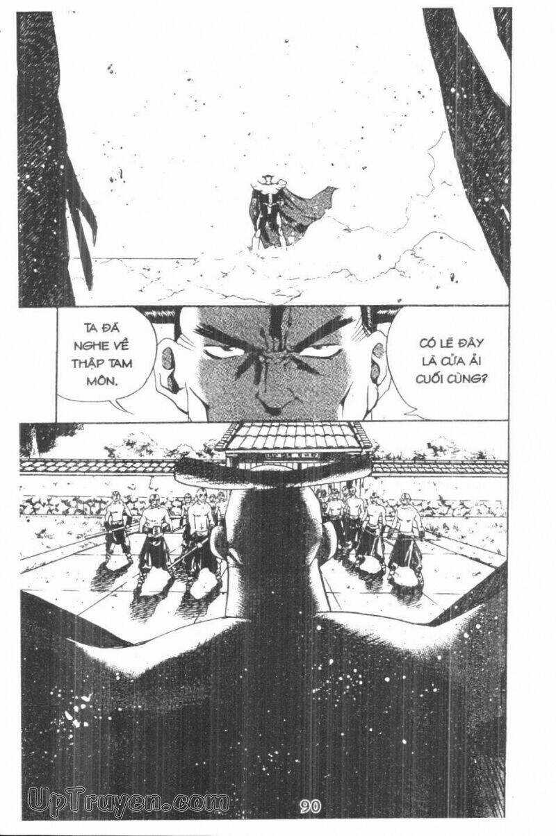 Giang Hồ Bá Đạo Ký - Chapter 8 - Trang 90