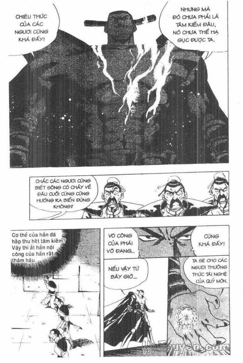 Giang Hồ Bá Đạo Ký - Chapter 8 - Trang 10