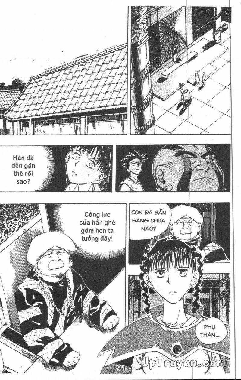 Giang Hồ Bá Đạo Ký - Chapter 8 - Trang 91