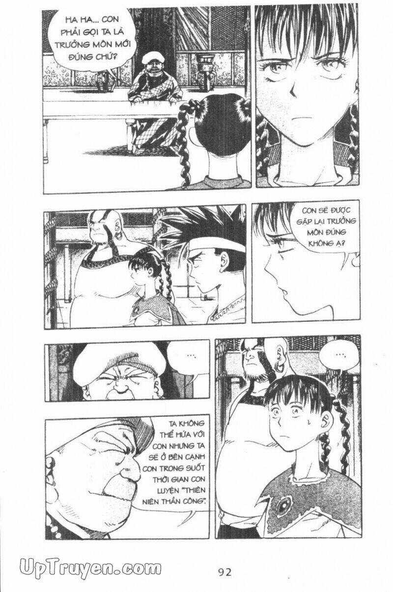 Giang Hồ Bá Đạo Ký - Chapter 8 - Trang 92