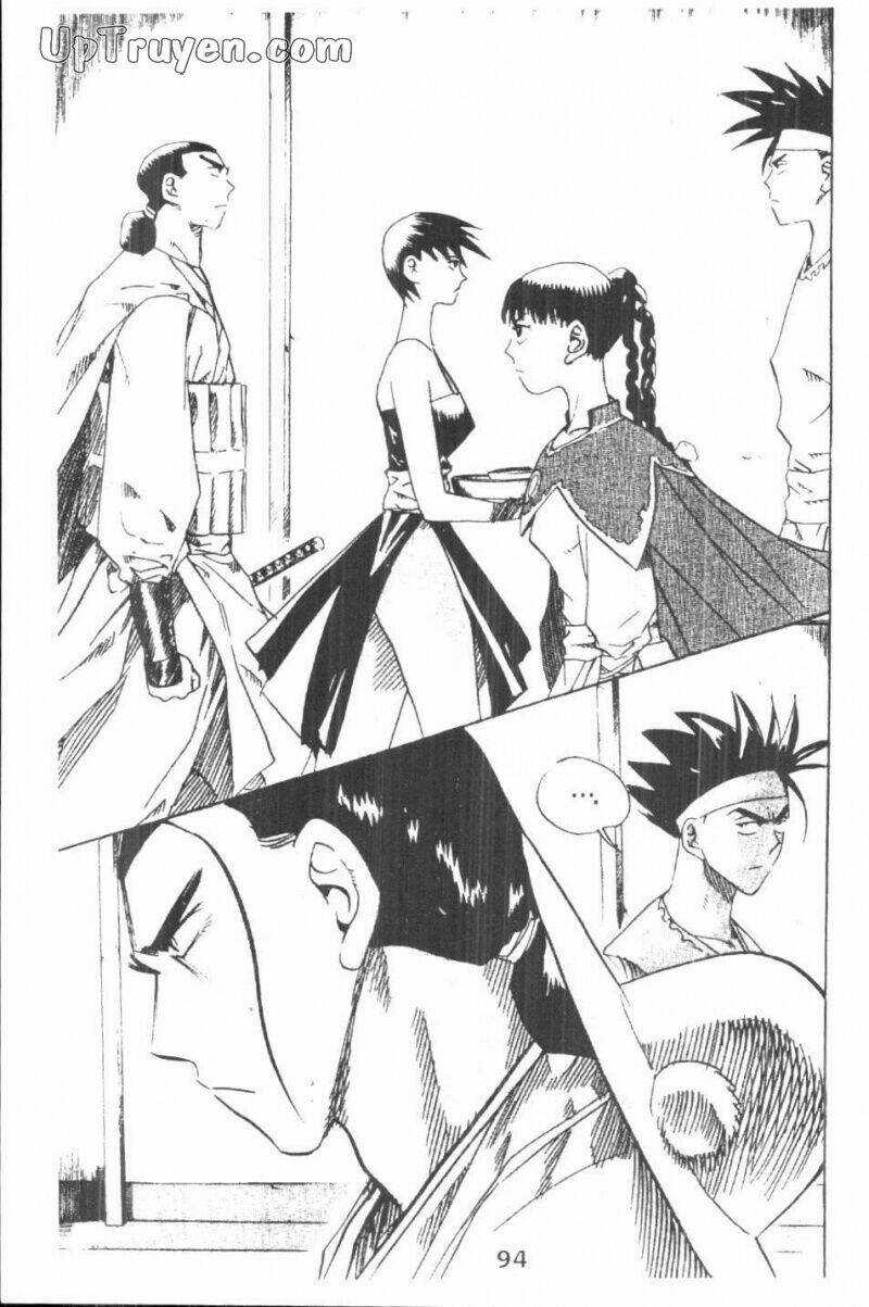 Giang Hồ Bá Đạo Ký - Chapter 8 - Trang 94