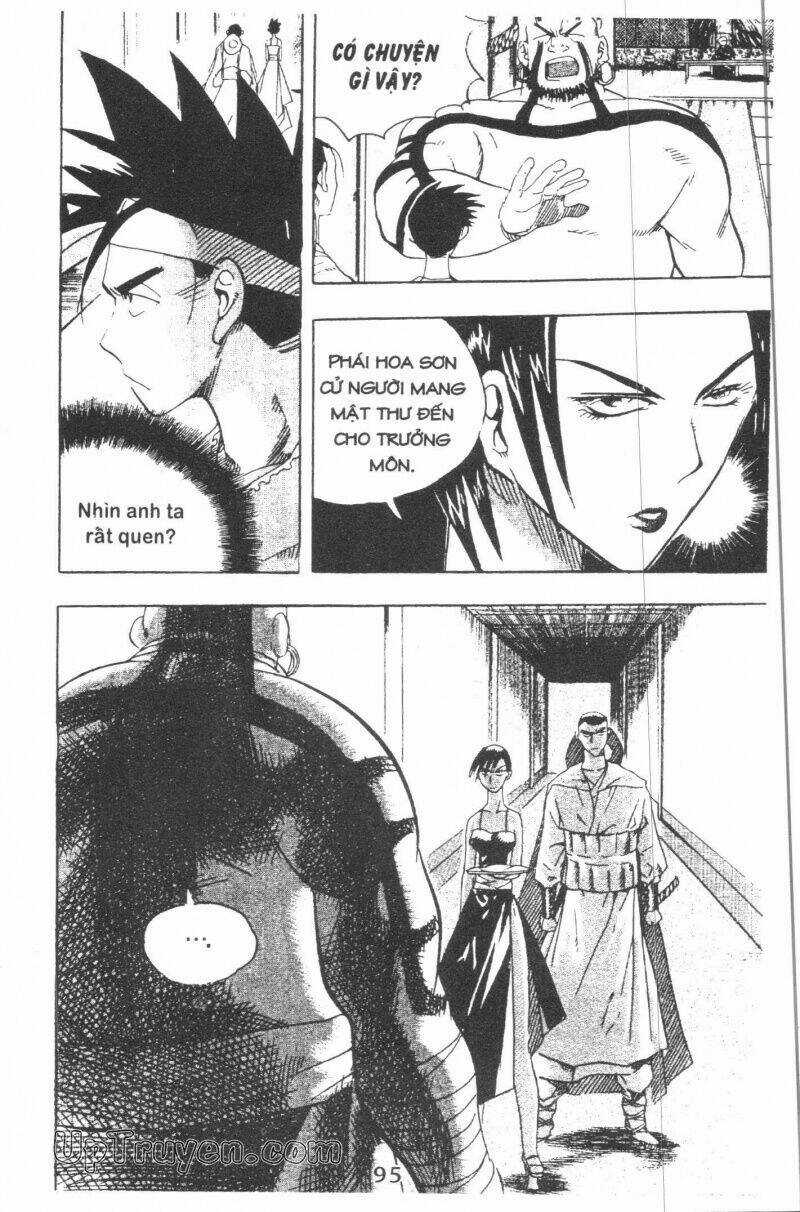 Giang Hồ Bá Đạo Ký - Chapter 8 - Trang 95