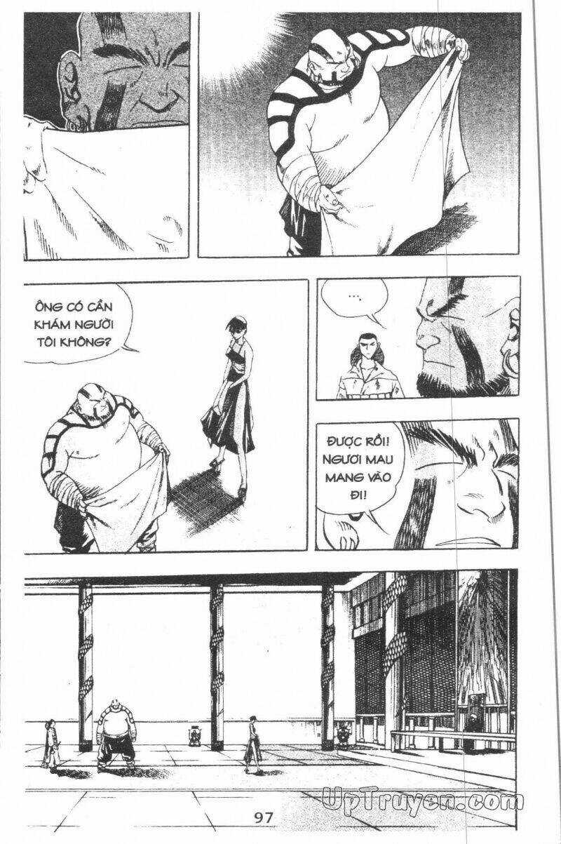 Giang Hồ Bá Đạo Ký - Chapter 8 - Trang 97