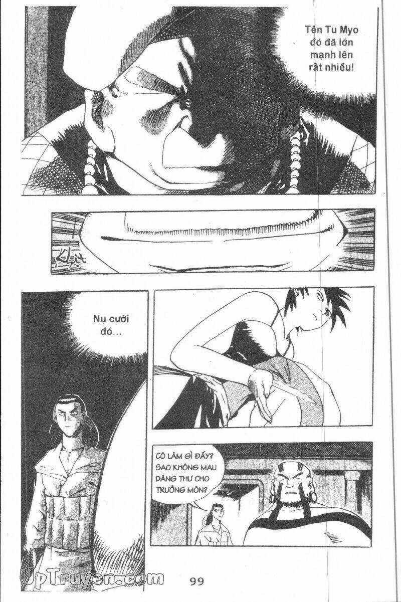 Giang Hồ Bá Đạo Ký - Chapter 8 - Trang 99