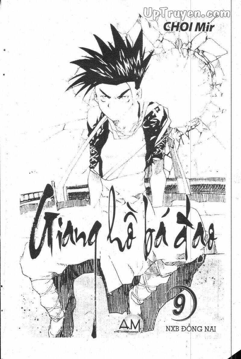Giang Hồ Bá Đạo Ký - Chapter 9 - Trang 1