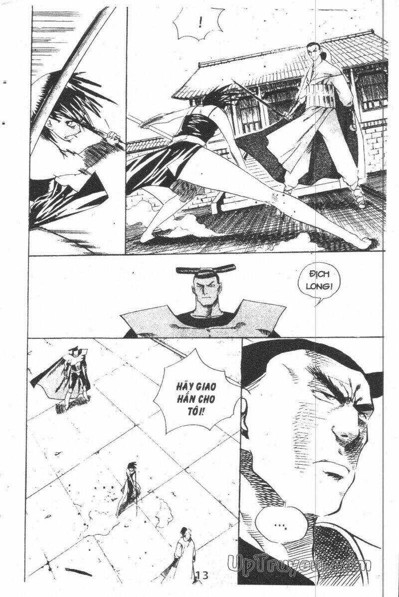Giang Hồ Bá Đạo Ký - Chapter 9 - Trang 11