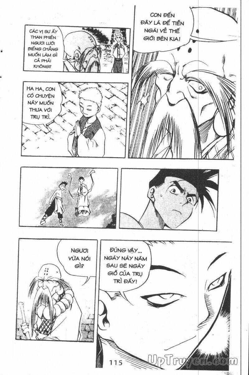 Giang Hồ Bá Đạo Ký - Chapter 9 - Trang 111