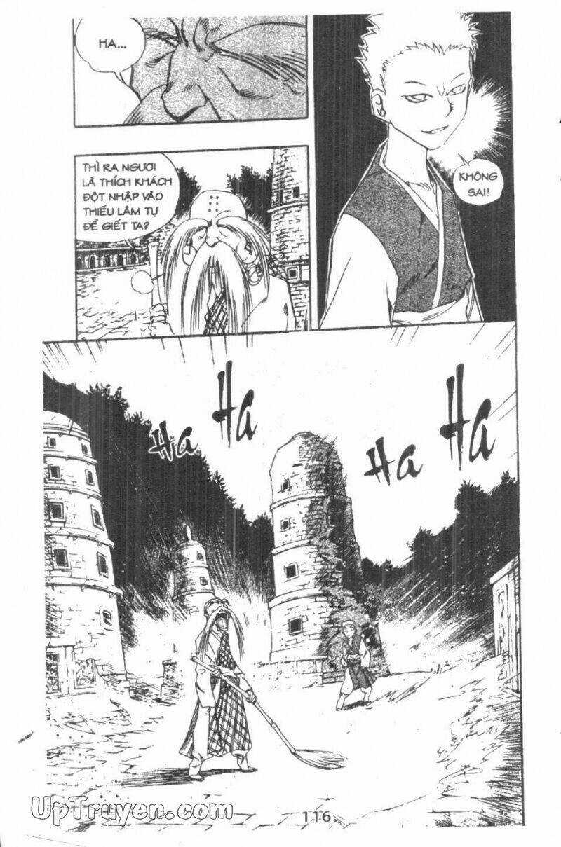 Giang Hồ Bá Đạo Ký - Chapter 9 - Trang 112