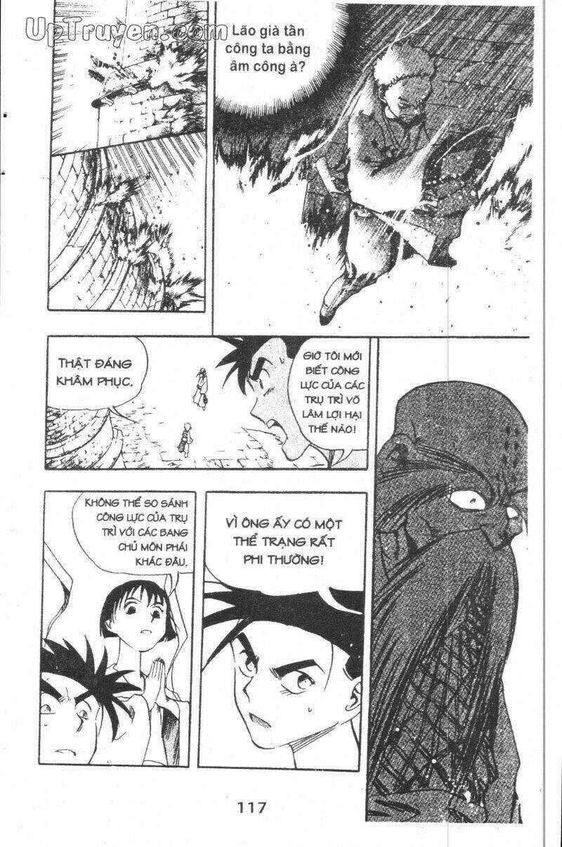 Giang Hồ Bá Đạo Ký - Chapter 9 - Trang 113