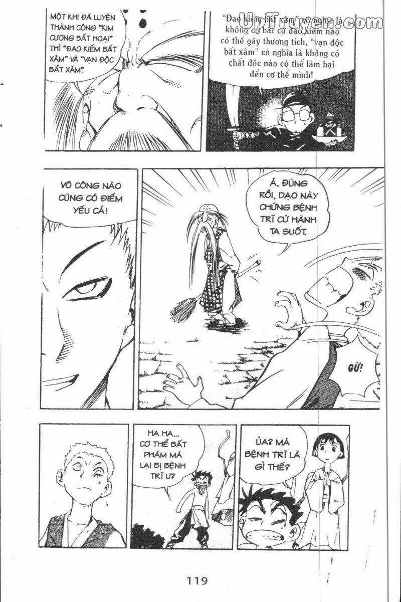 Giang Hồ Bá Đạo Ký - Chapter 9 - Trang 115