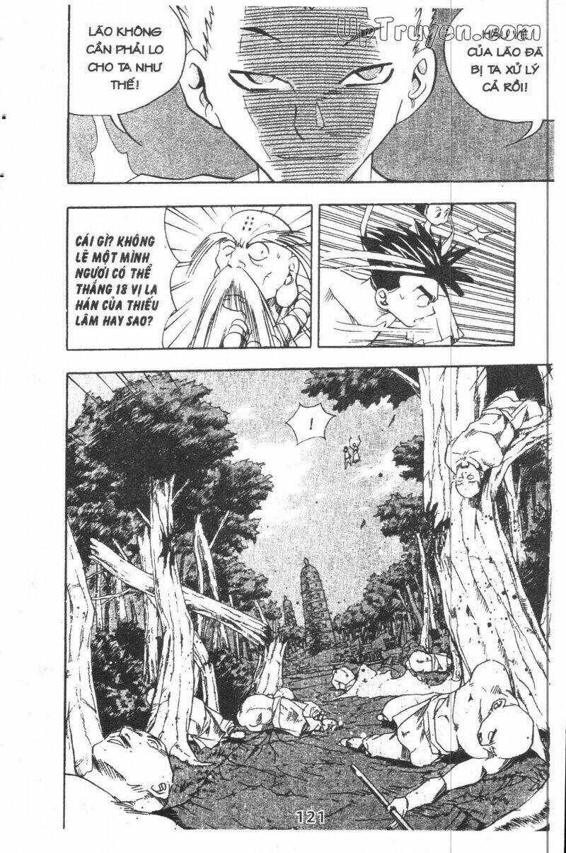 Giang Hồ Bá Đạo Ký - Chapter 9 - Trang 117