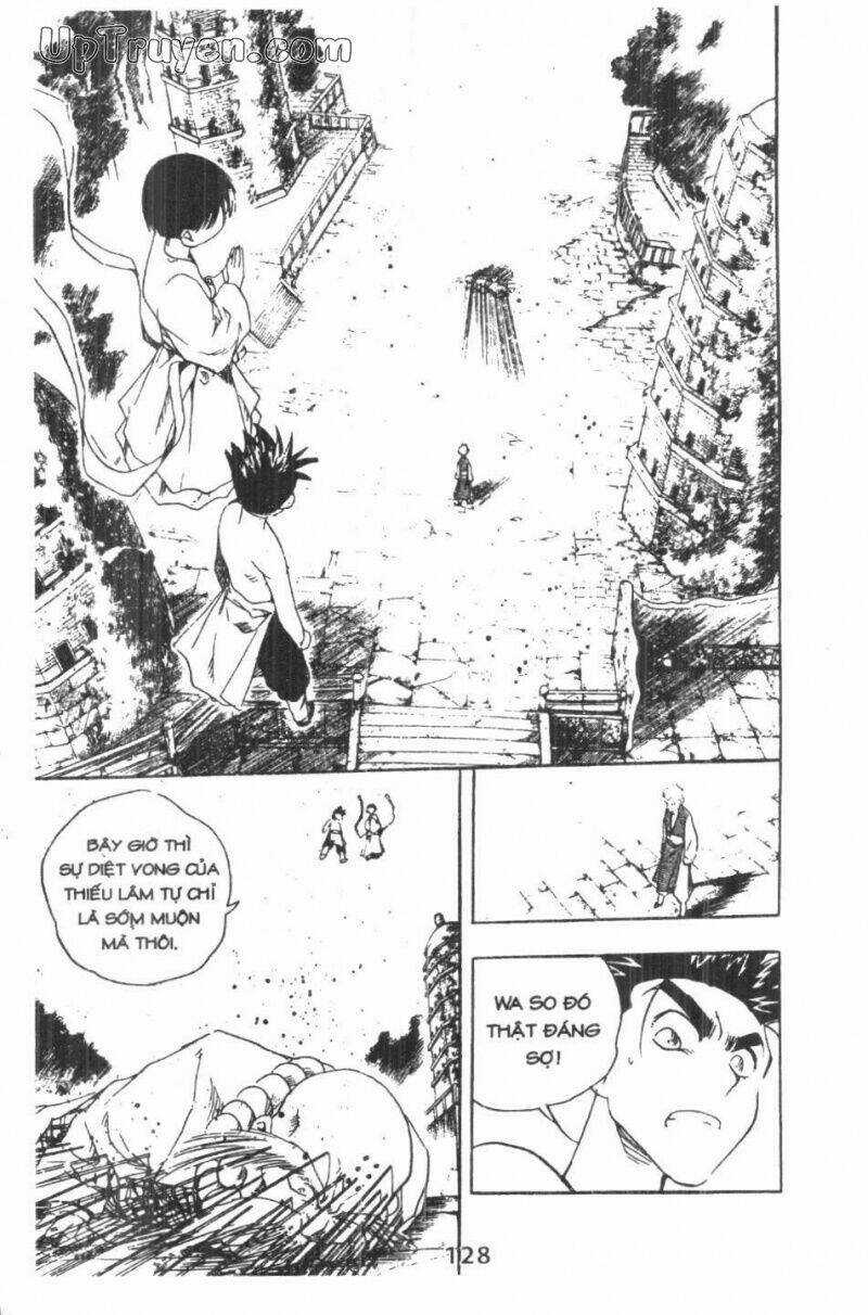 Giang Hồ Bá Đạo Ký - Chapter 9 - Trang 124