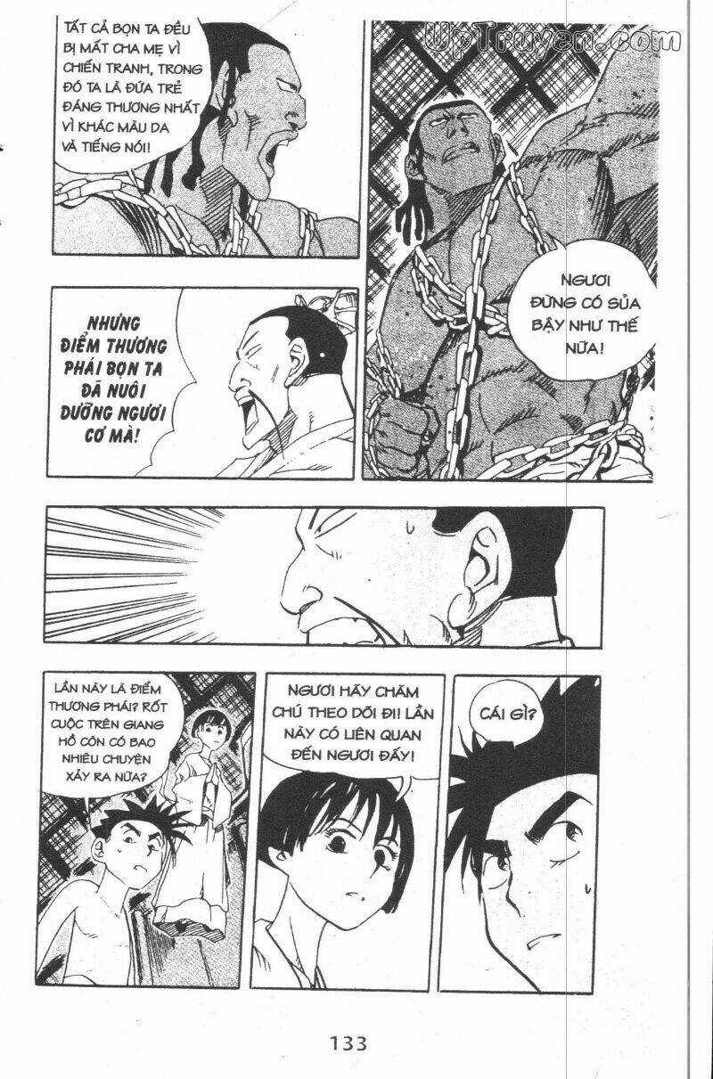 Giang Hồ Bá Đạo Ký - Chapter 9 - Trang 129