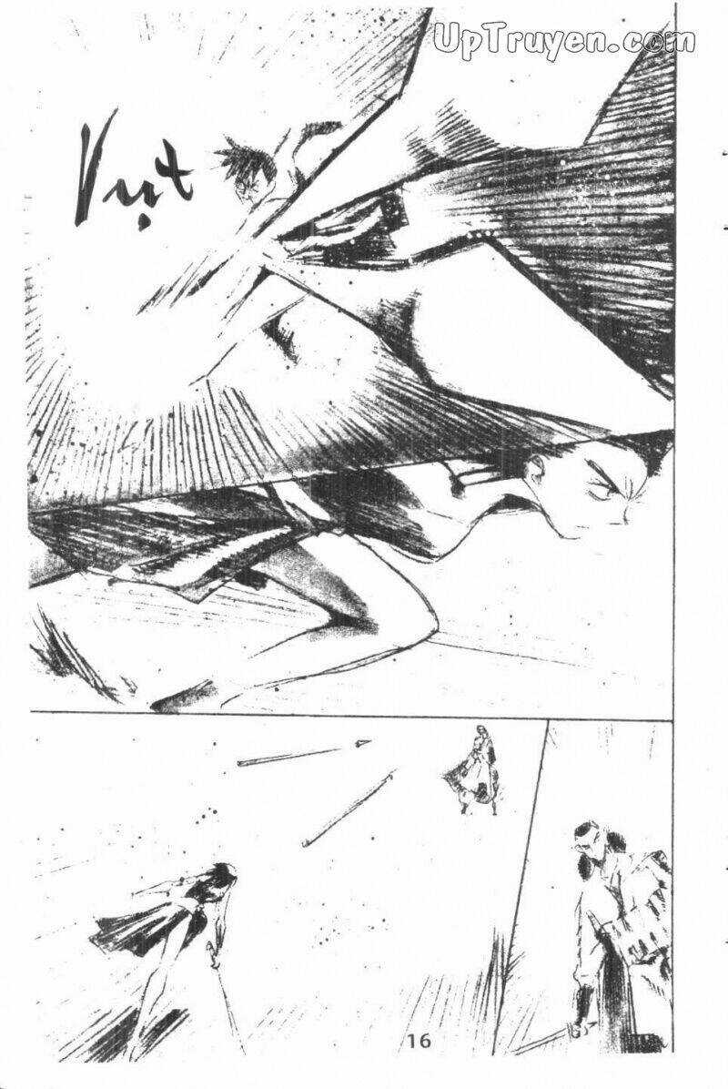 Giang Hồ Bá Đạo Ký - Chapter 9 - Trang 14