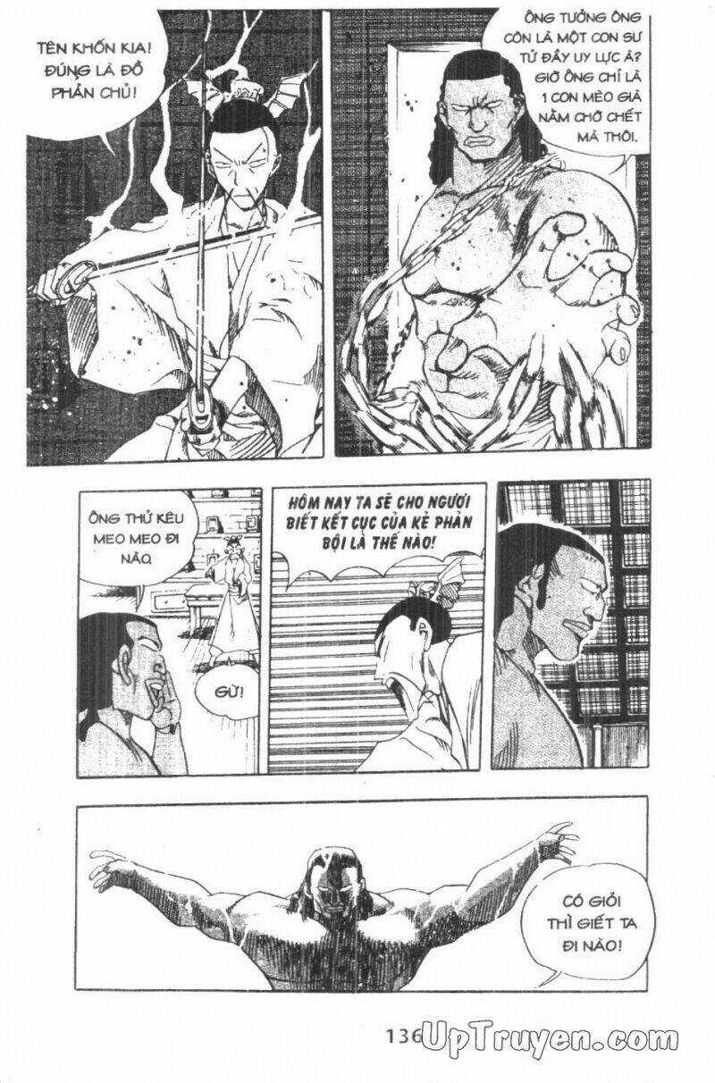 Giang Hồ Bá Đạo Ký - Chapter 9 - Trang 132