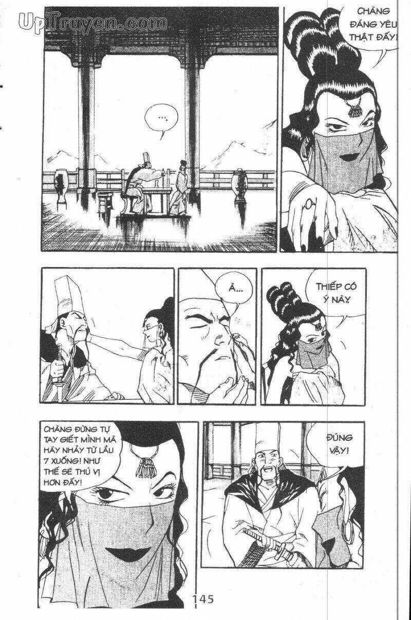 Giang Hồ Bá Đạo Ký - Chapter 9 - Trang 141