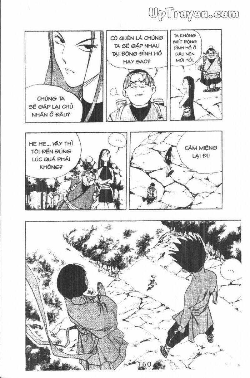 Giang Hồ Bá Đạo Ký - Chapter 9 - Trang 156