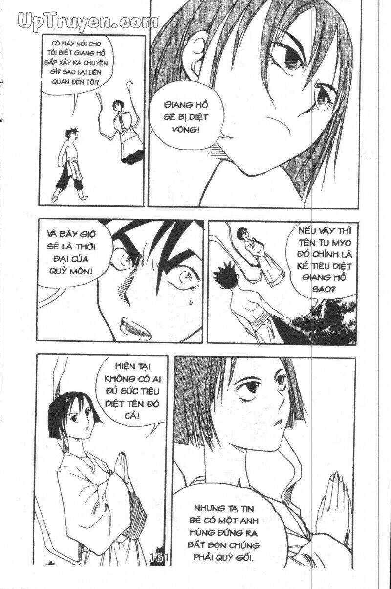 Giang Hồ Bá Đạo Ký - Chapter 9 - Trang 157