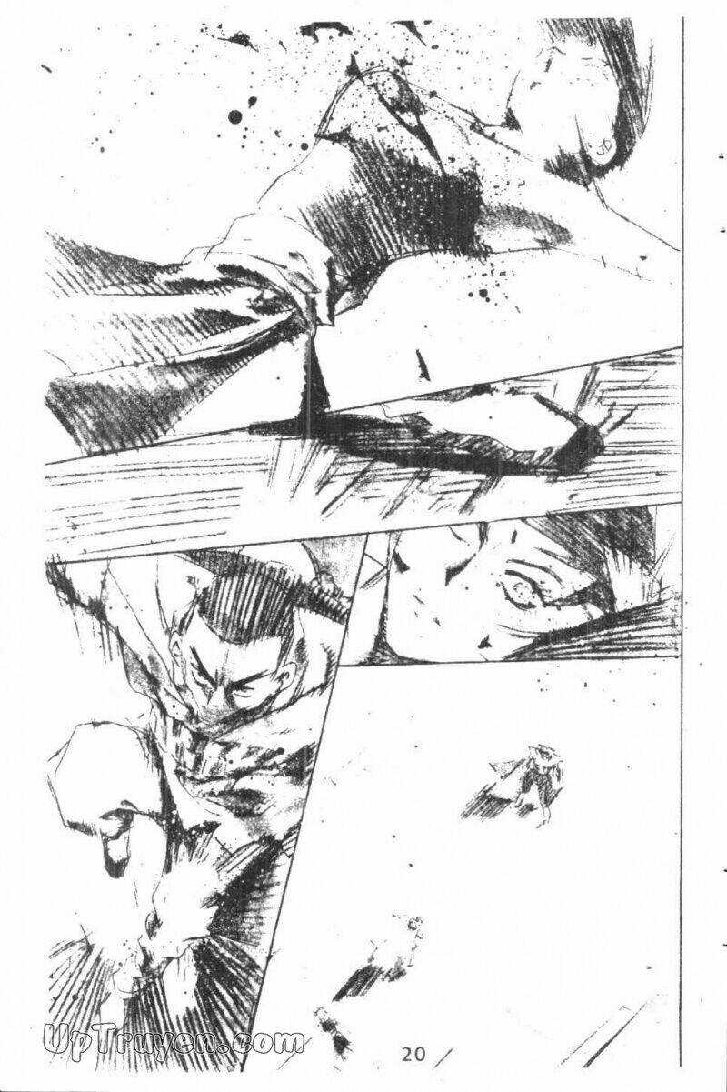 Giang Hồ Bá Đạo Ký - Chapter 9 - Trang 18