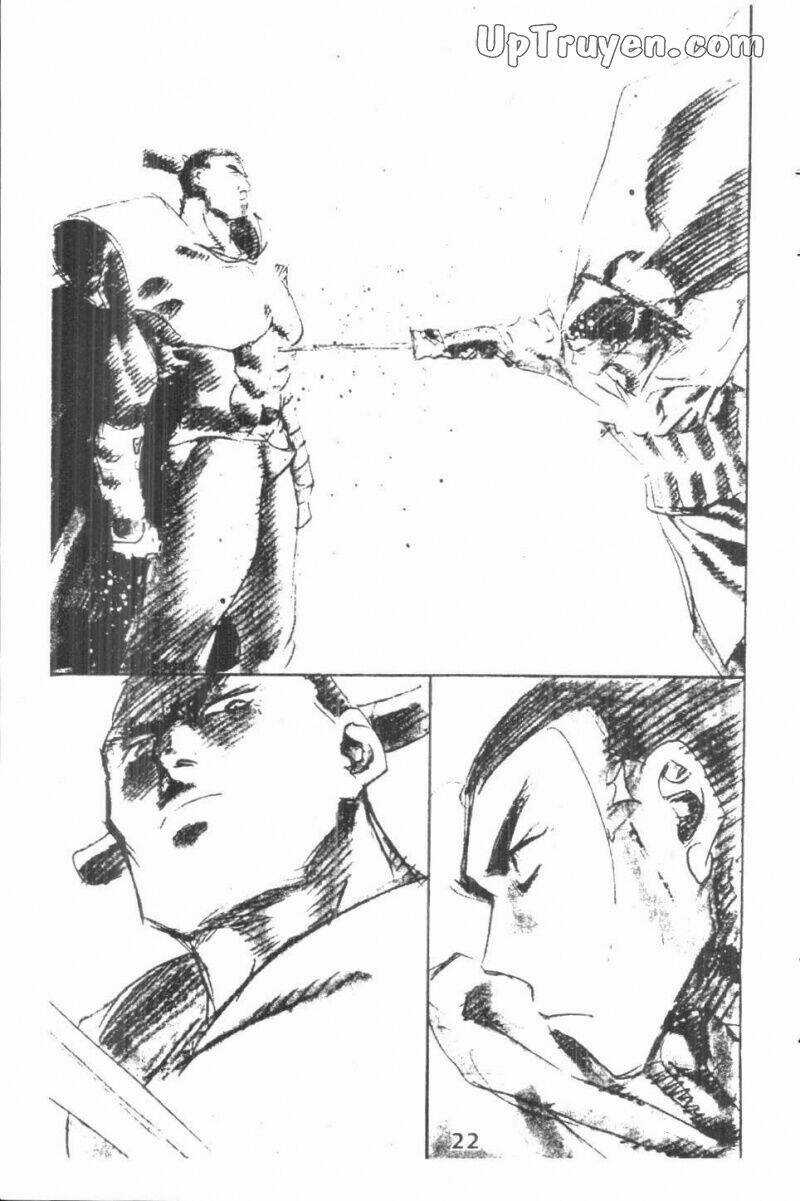 Giang Hồ Bá Đạo Ký - Chapter 9 - Trang 20